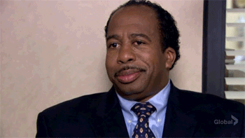 Stanley from the Office