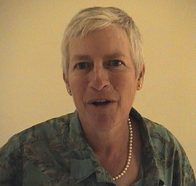 a picture of Dr. Cindy Selfe