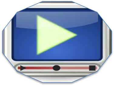 Image of play button
