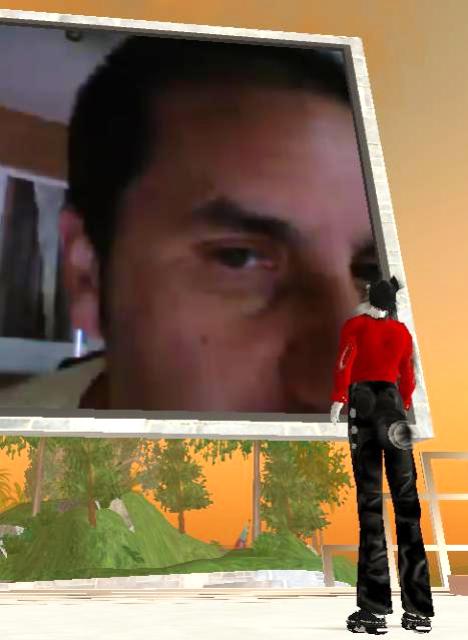 Looking into the Mirror