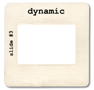 Link to Dynamic Slide: Slide three