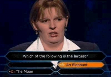 An example of image tampering