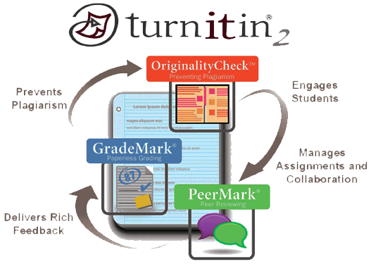 The Turnitin Cycle of Products