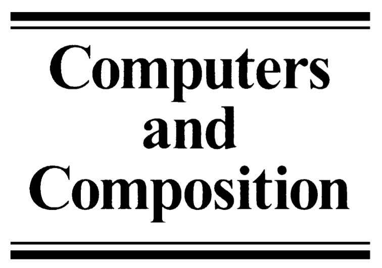 computers and composition